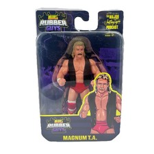 Magnum TA - Big Rubber Guys Major Wrestling Figure Podcast Toy Wrestling Figure picture