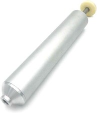 Fishing Bait Mold Injector 6 Oz Silver Aluminum 1 Pc picture