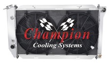 KR Champion 2 Row Radiator 28