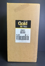 NAPA Gold 2321 Outer Air Filter Heavy Duty Engine Air Cleaner Replacement OEM picture