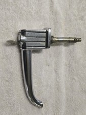 1937 1938 BUICK LOCKING DOOR HANDLE 1938 BUICK GM LOCKING DOOR HANDLE AND KEY 37 picture