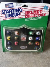 1989 Starting Lineup NFL Helmet Collection Stand picture