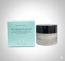 SkinCeuticals A.G.E. Interrupter Advanced Face Cream 1.7 oz / 48 ml New Sealed picture