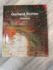 Gerhard Richter Panorama A Retrospective First Edition 2011 Hardcover Art Book picture