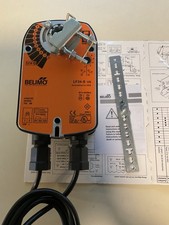 Belimo LF24-S US Spring Return 35 In-lb (4 Nm) Damper Actuator 24 VAC/DC picture