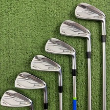 Srixon ZX7 Forged Iron Set 5-PW KBS C-Taper Lite 115g Pured Extra Stiff X Flex picture