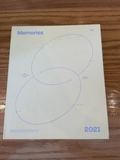 BTS - Memories of 2021 Photo Book  picture