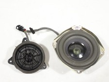 17-24 Audi Q7 4M BOSE Dash Center Speaker Midrange Woofer Assembly OEM 4M0035454 picture