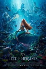 Disney’s “The Little Mermaid