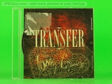 TRANSFER LOSING COMPOSURE (L60) 1 Track Promo CD Single including Picture Sleeve picture