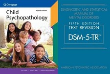 Child Psychopathology 8th Ed & DSM-5 TR Combo Set (2 Books) picture