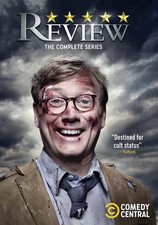 The Review - Complete Series (MOD) (DVD Movie) picture