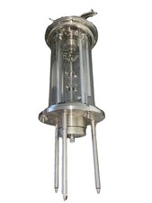 New Brunswick Scientific Model 9787 Glass Bioreactor Fermentation Vessel - Used picture