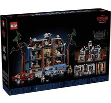LEGO Icons 11370 Stranger Things The Creel House Brand New Sealed Read Descripti picture