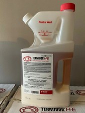 TERMIDOR HE 79 oz- Termidor HE High-Efficiency Termiticide Brand New Batch stock picture