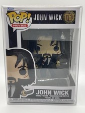 Funk Pop Assortment Lot# 1 John Wick, Avatar, Biggie, Green Lantern, 007 picture