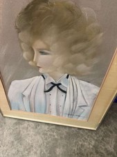 1980's Alfred G. Huber Oil Pastel Painting - 16