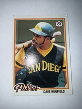 1978 Topps - Dave Winfield #530 ~  picture