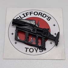 Vintage G.I. Joe Leatherneck (V3) 1993 Rifle Part Accessory Hasbro picture