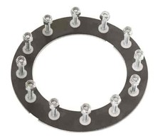JAZ Products Split Nut Ring 12-Bolt picture