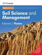 NEW: Soil Science and Management by Edward Plaster 6th INTL ED-9789353507428 picture