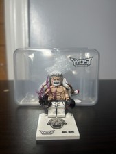 YYDSJ custom Monkey D Garp One Piece Custom Minifigure  picture