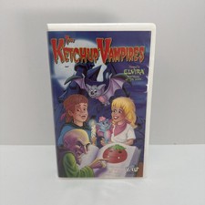The Ketchup Vampires (VHS, 1995) picture