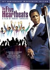 The Five Heartbeats (DVD, 1991) NEW picture