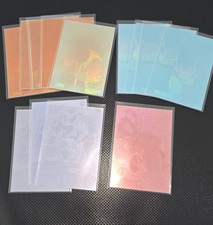 w/ ERROR 1992 IMPEL MARVEL UNIVERSE HOLOGRAM Lot of 13 Wolverine Venom Ghost picture