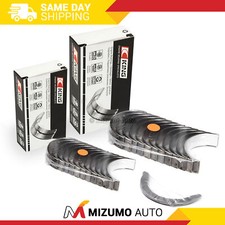 King Main Rod Bearings Fit Honda Acura 2.2L F22A1 F22A4 F22A6 F22B1 H22A1 H23A1 picture