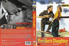 The Farmer's Daughter (1947) REMASTER DVD / SAMEDAY  picture