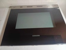 OEM SAMSUNG RANGE (NE63A6311SS) DOOR GLASS PART # DG94-04083A, (TZ-02A) picture