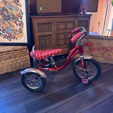 schwinn Red Lil-stingray Tricycle picture