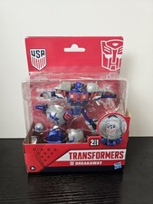 Transformers USA Soccer Breakaway 6