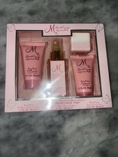 Mariah Carey Luscious Pink 4 Piece Bath and Body Fragrance Gift Set 🫧 New picture