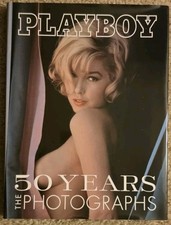 Playboy 50 Years - The Photographs Rare 👀 picture