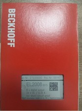 New In Box Beckhoff EL2008-0015  PLC Module EL2008-0015   picture