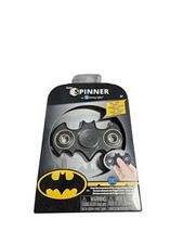 Zuru Batman Fidget Spinner by Antsy Labs DC Comics Sealed New Vintage Retro NIP picture
