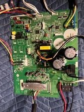 fujitsu control board AS IS - READ DESCRIPTION - 9711176011 picture
