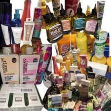 28lb Beauty Lot Makeup Skincare Body & Haircare Coach Full Size Resellers Bundle picture