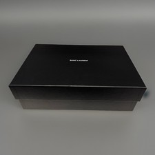 Authentic Saint Laurent YSL Gift Box 12.75” x 8.5” x 4” Fits Medium Bag picture