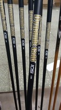 P790 TaylorMade Iron Set - 7 Clubs (Copper) - 2025 Right Hand Steel BRAND NEW picture