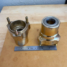 CRG Kart Magnesium 25mm x 78mm Front Hub Set picture