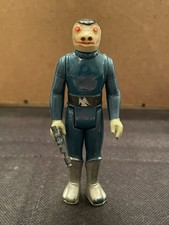 Star Wars Vintage 1978 BLUE Snaggletooth Original Kenner Figure Cantina Alien picture