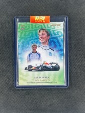 2025 Topps Eccellenza Formula 1 -  Liam Lawson -Trionfo (RC) picture