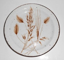 Midwinter Pottery Stonehenge Wild Oats Bread Plate picture