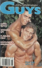 Guys, June 1997. Classic Male Digest. First Hand Productions. New Retail Package picture