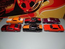 JADA BIGTIME MUSCLE - 1:64 scale - LOT of 6 picture