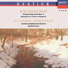 Rachmaninov Piano Concerto No2 - GOOD picture