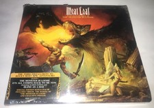 New Sealed Bat Out of Hell III: The Monster Is Loose Cd And DVD Meat Loaf picture